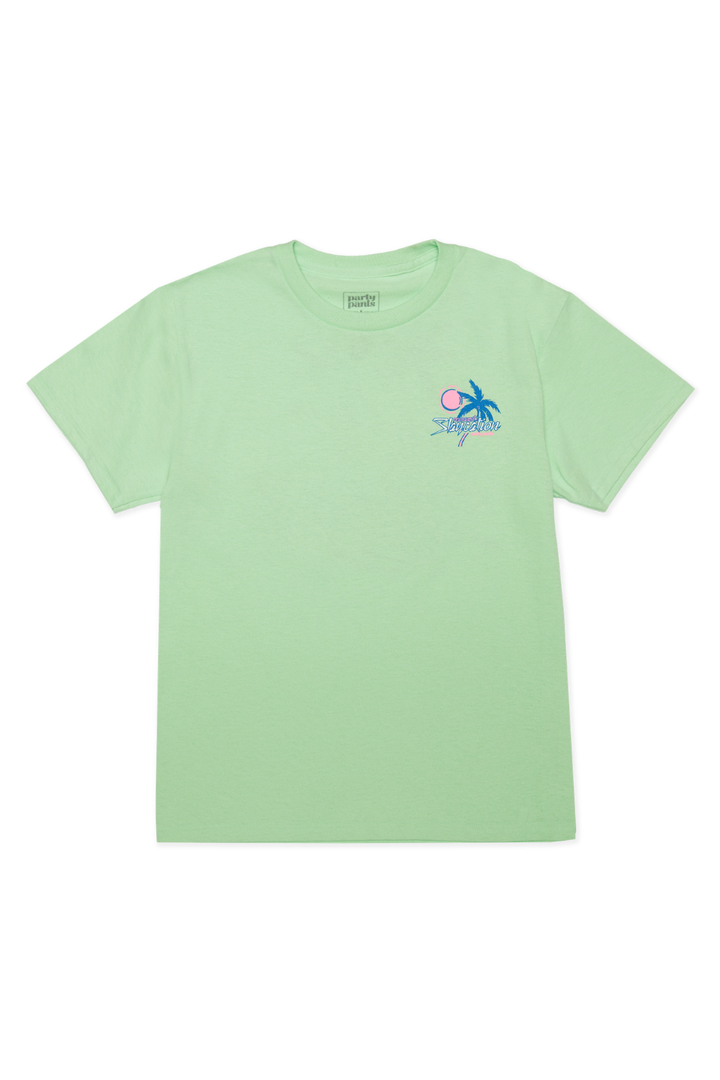 Slaycation Tee - Hot Peppers Clothing