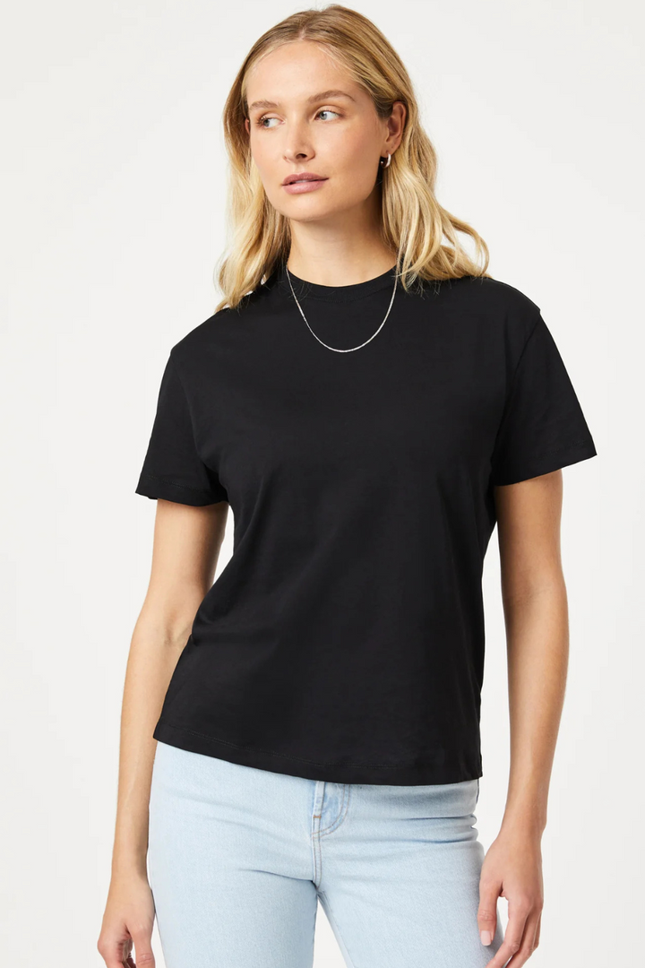 Crew neck T-shirt