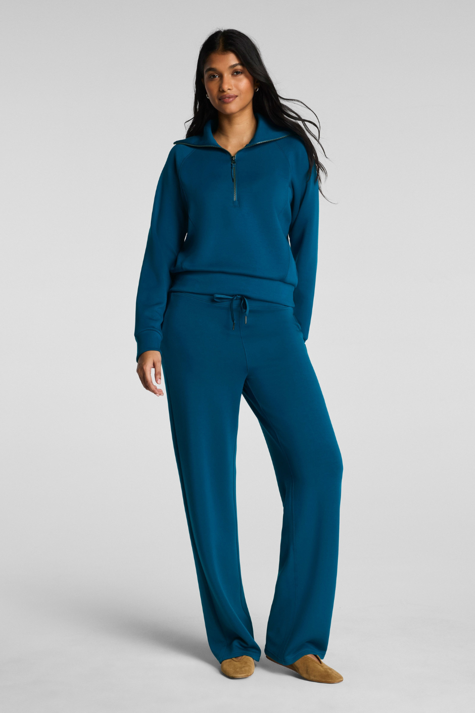 AirEssentials® Half Zip - Hot Peppers Clothing