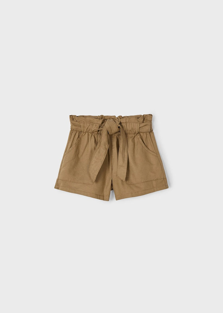 Tie Waist Shorts