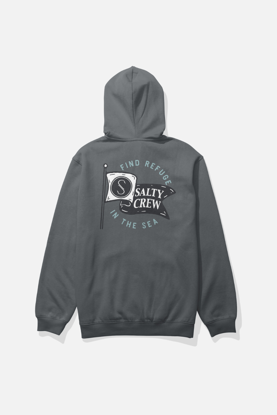 Salty Crew Wavey Zip Fleece SALTY CREW