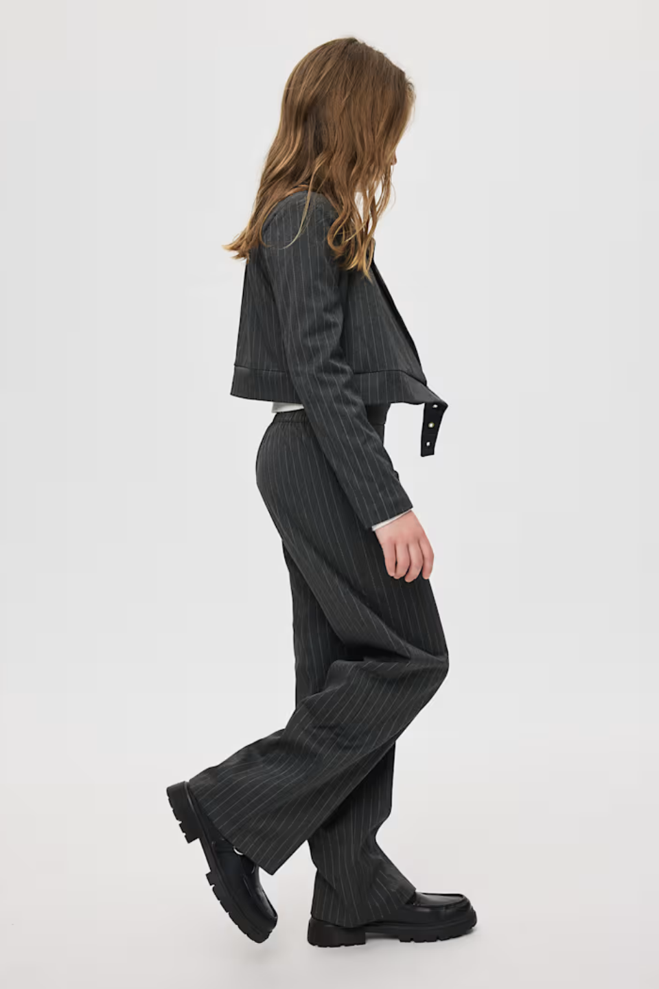 Mayoral Girl Pleated Pants
