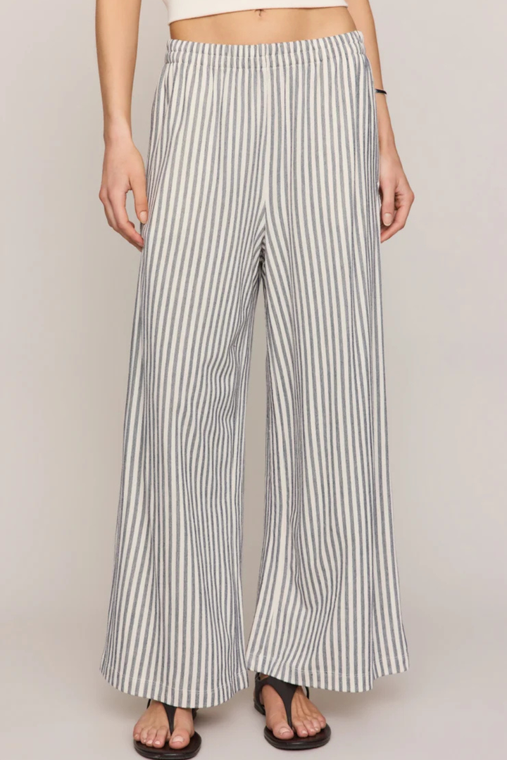 Z Supply Scout Knit Striped Pant