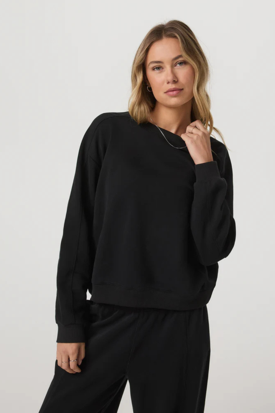 Vuori Sedona Seams Crew VUORI