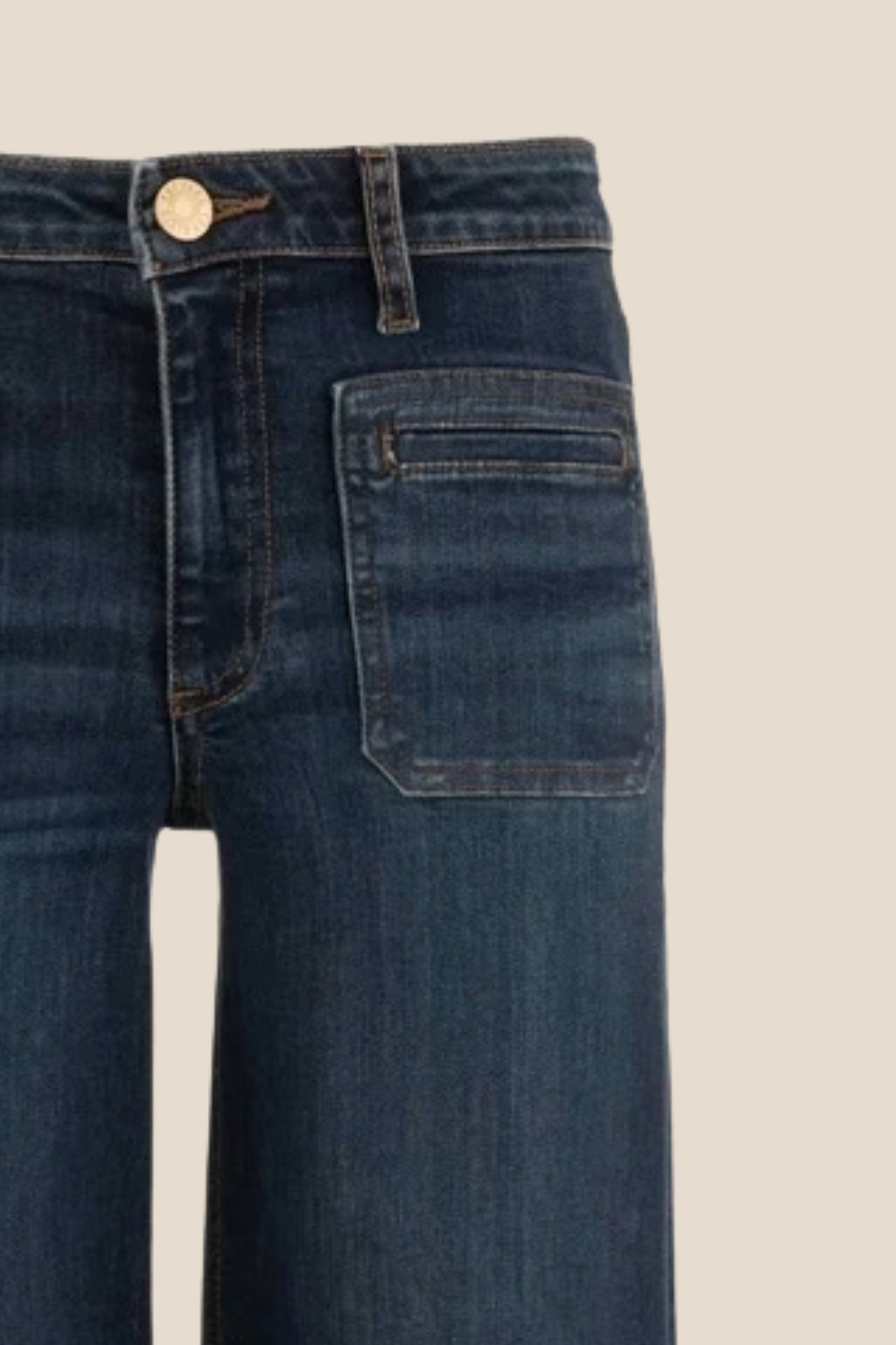KUT From The Kloth Charlotte High Rise Wide Leg