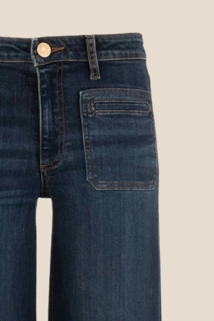 KUT From The Kloth Charlotte High Rise Wide Leg
