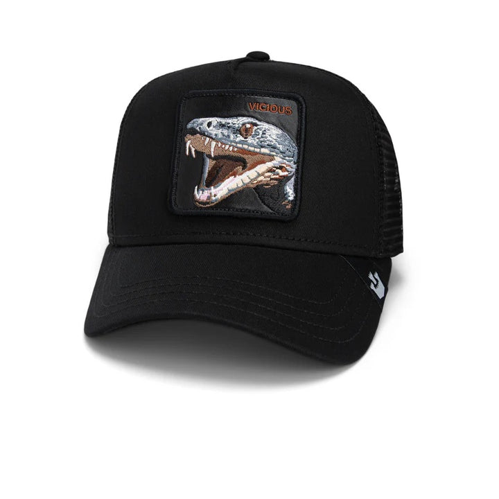 The Vicious Snake Cap