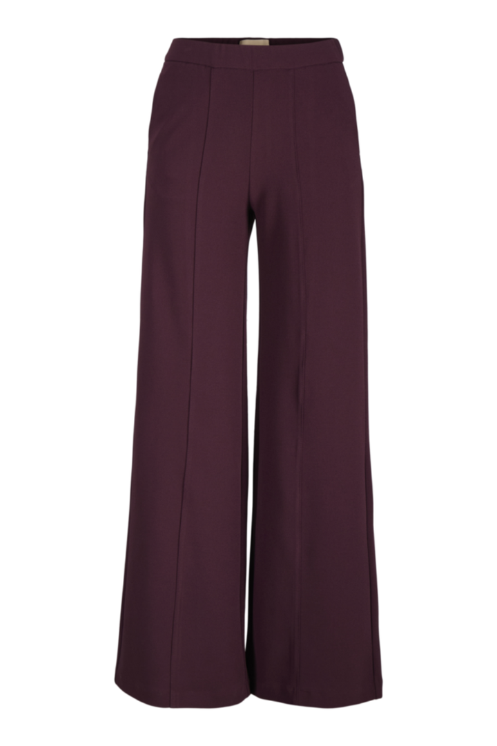 JJXX Nancy High-Waisted Wide-Leg Pants