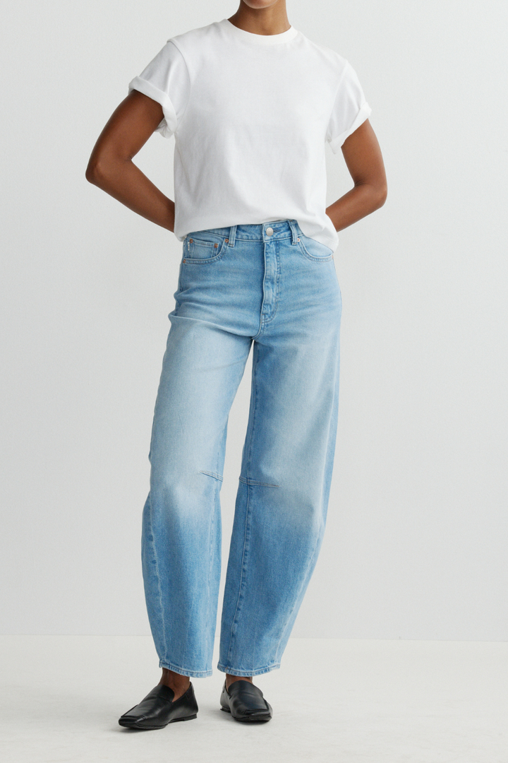 Miro Barrel High Rise 29" Jeans