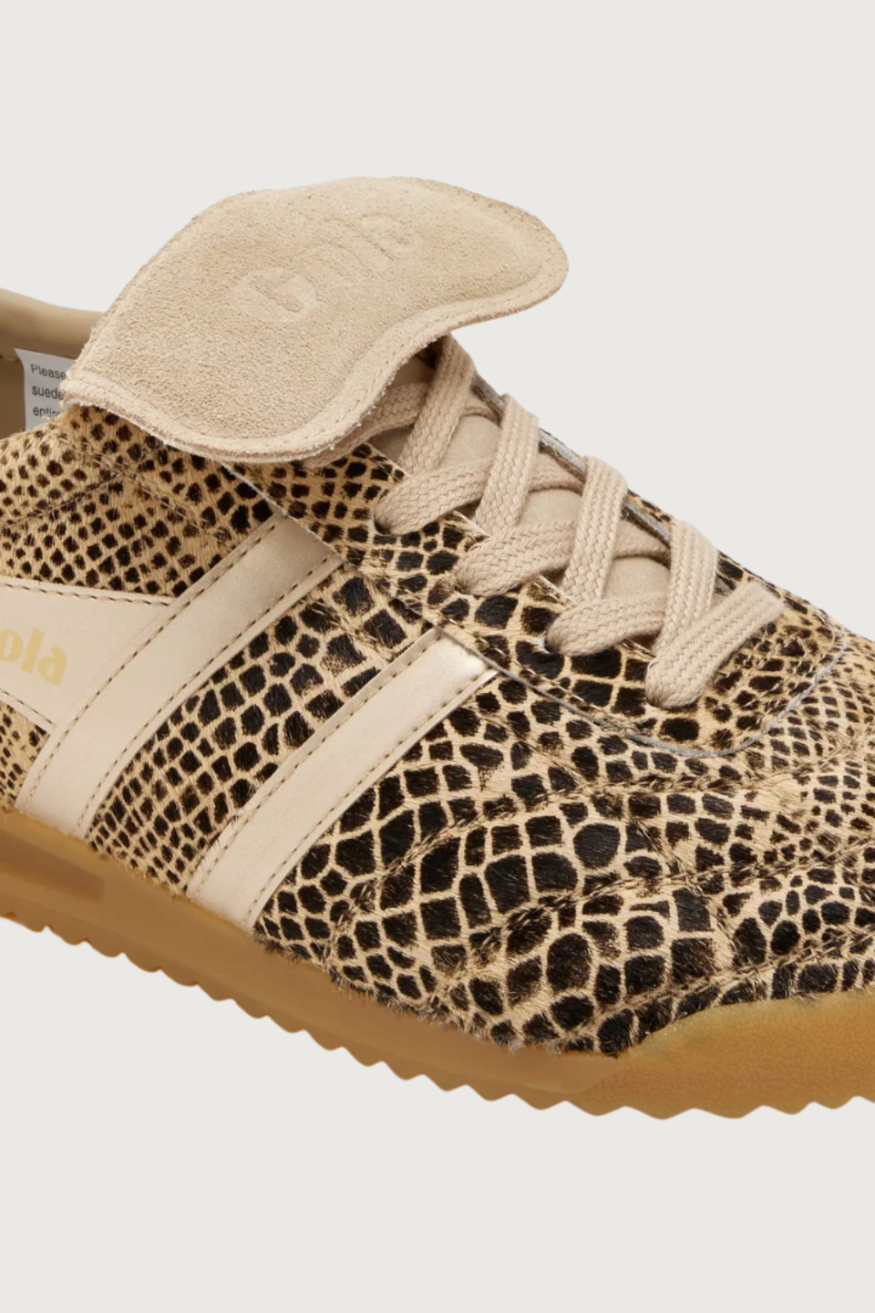 Stadium 86 Sahara Sneakers - Hot Peppers Clothing