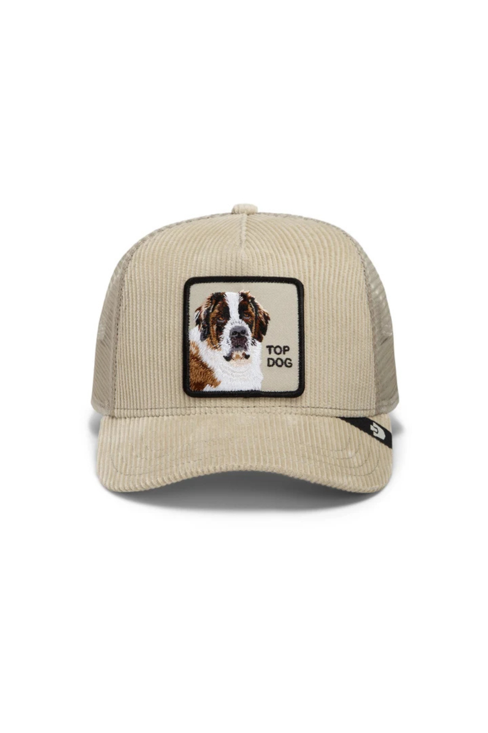 Goorin Bros Corduroy Top Dog
