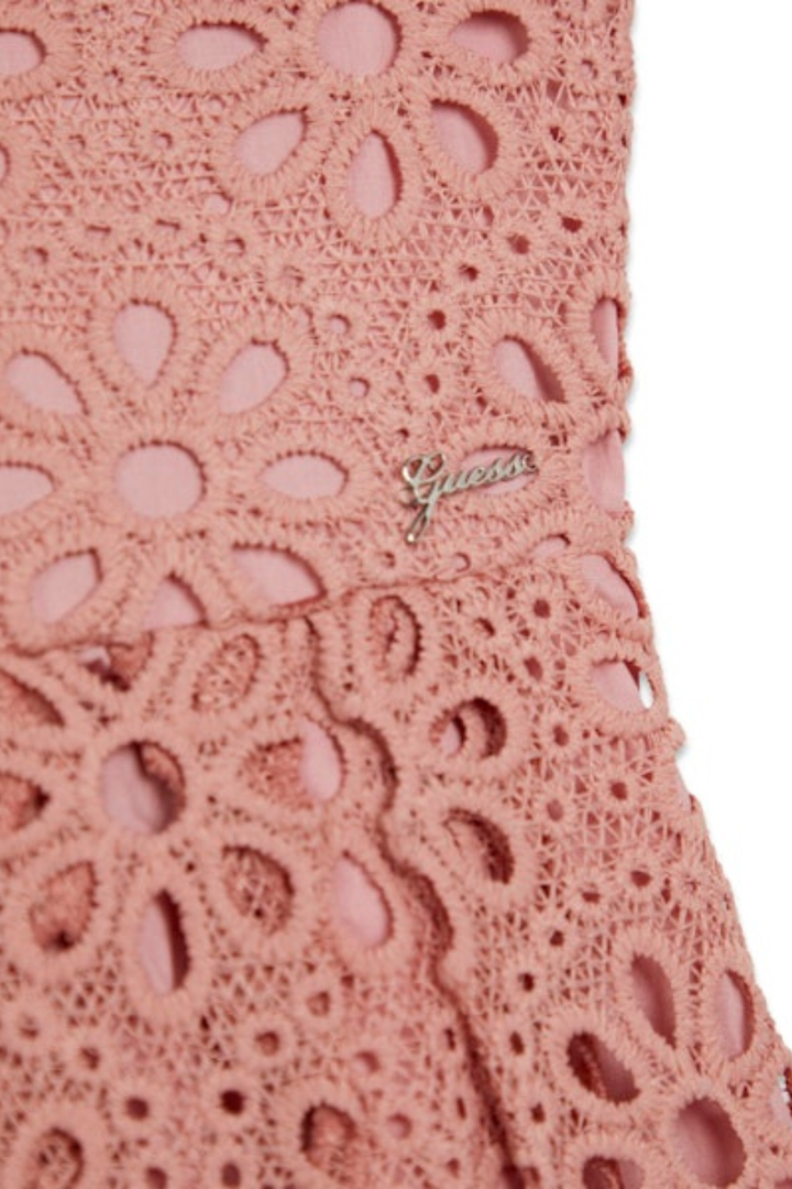 Lace Ceremony Dress - Hot Peppers Clothing