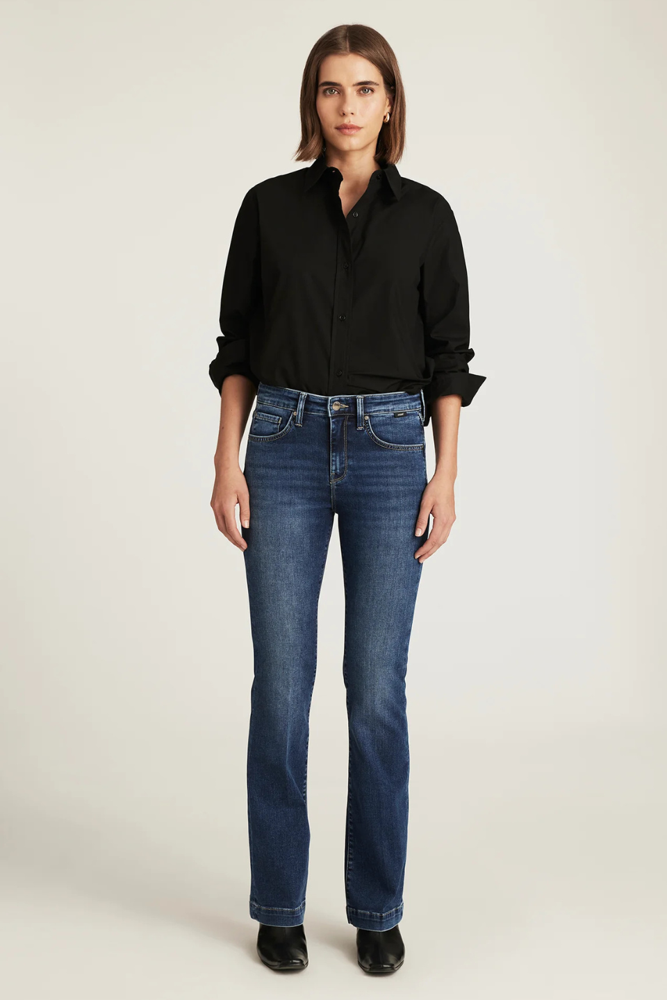 Vicky Bootcut Jeans