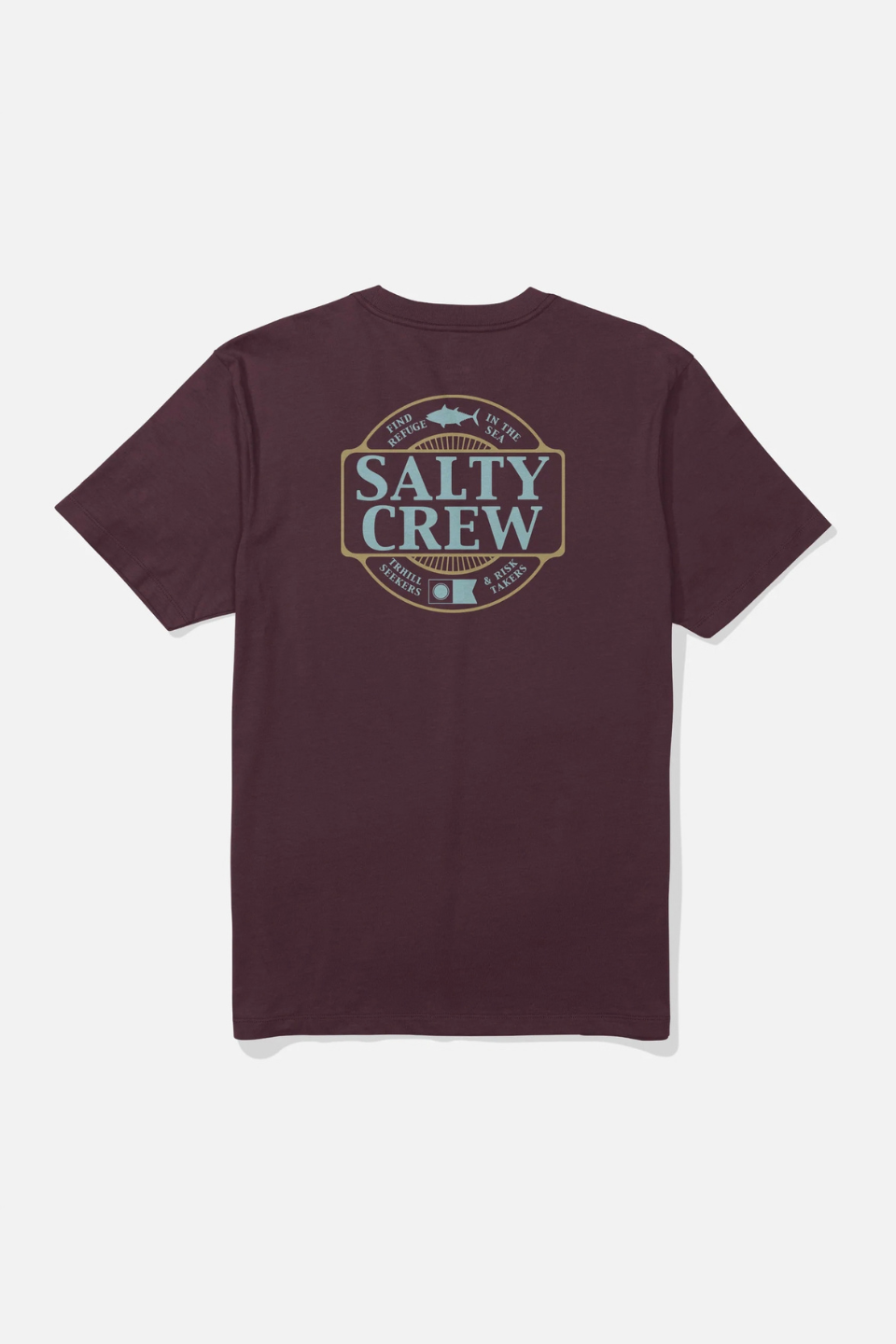 Salty Crew Split Up Crew Tee