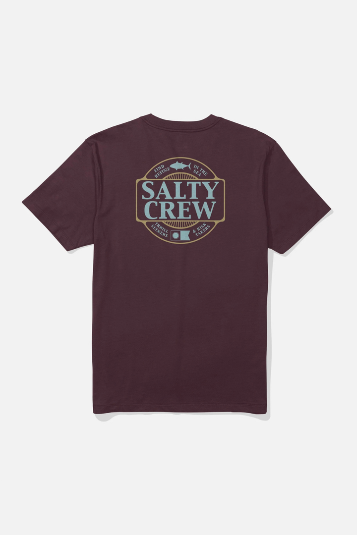 Salty Crew Split Up Crew Tee