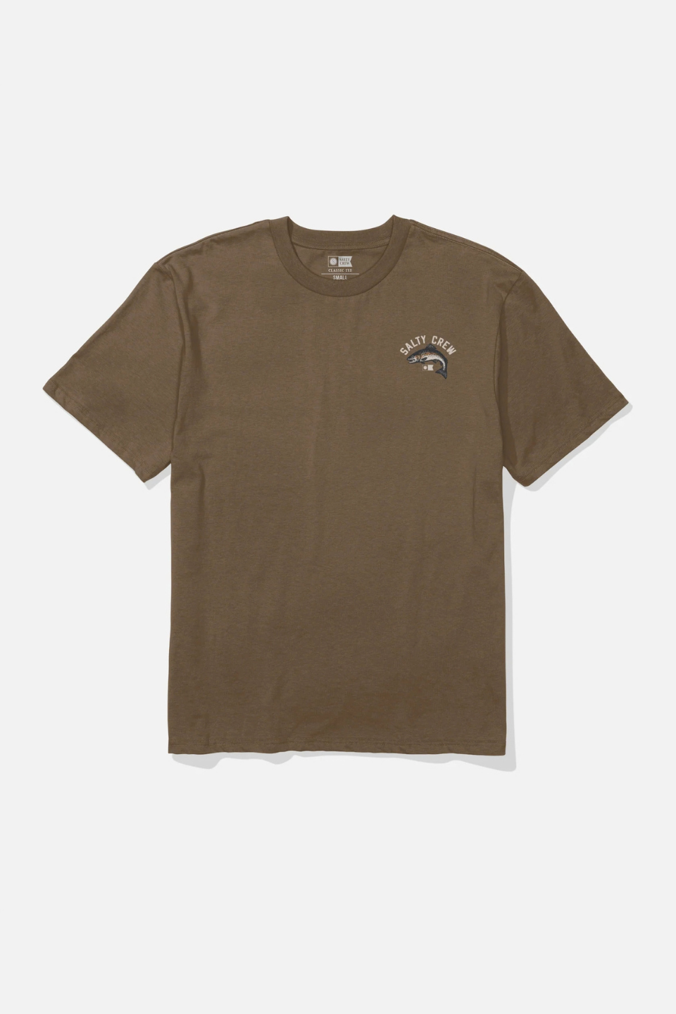 Salty Crew Trout Original Tee