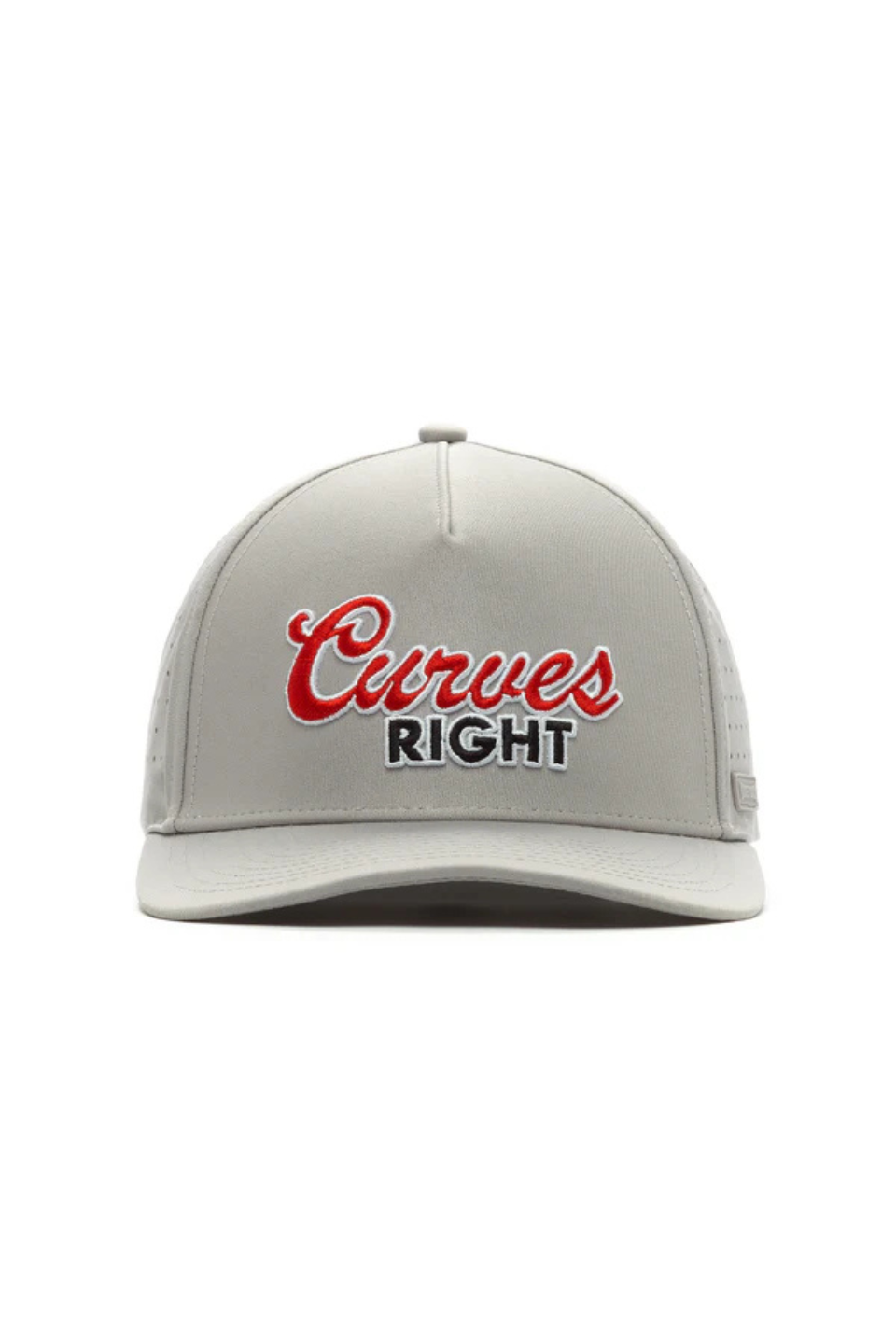 Bogey Bros Curves Right Performance Golf Hat BOGEY BROS