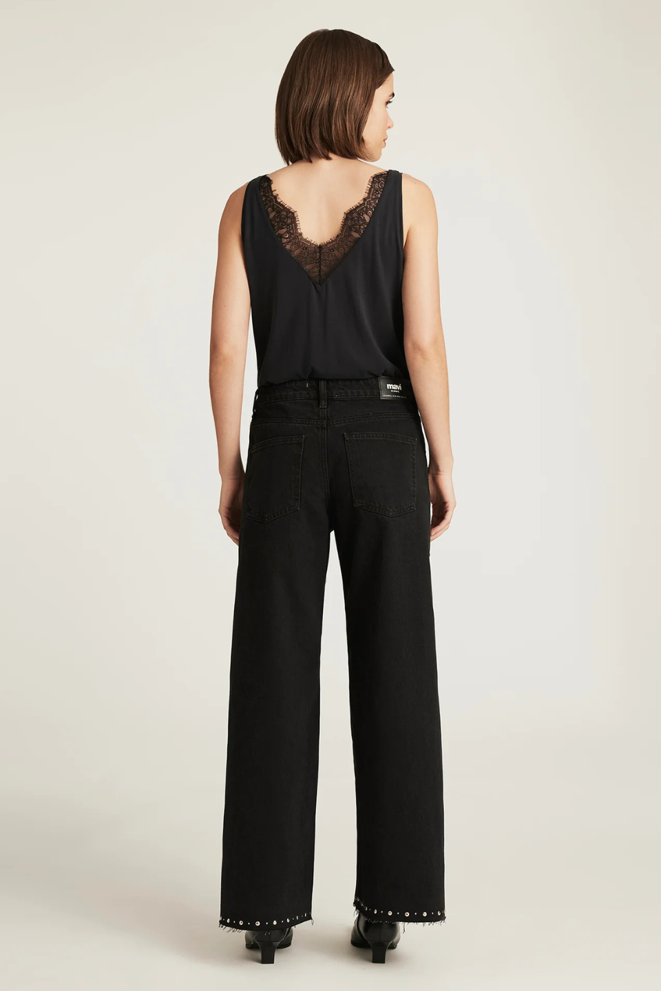 Rebecca Wide Leg Jeans