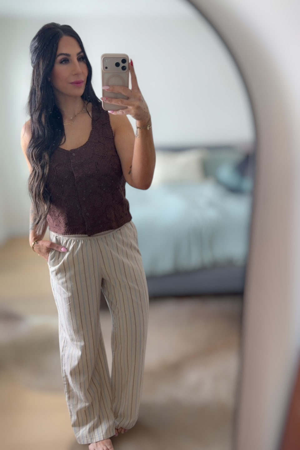 Only Gina Knit Vest ONLY