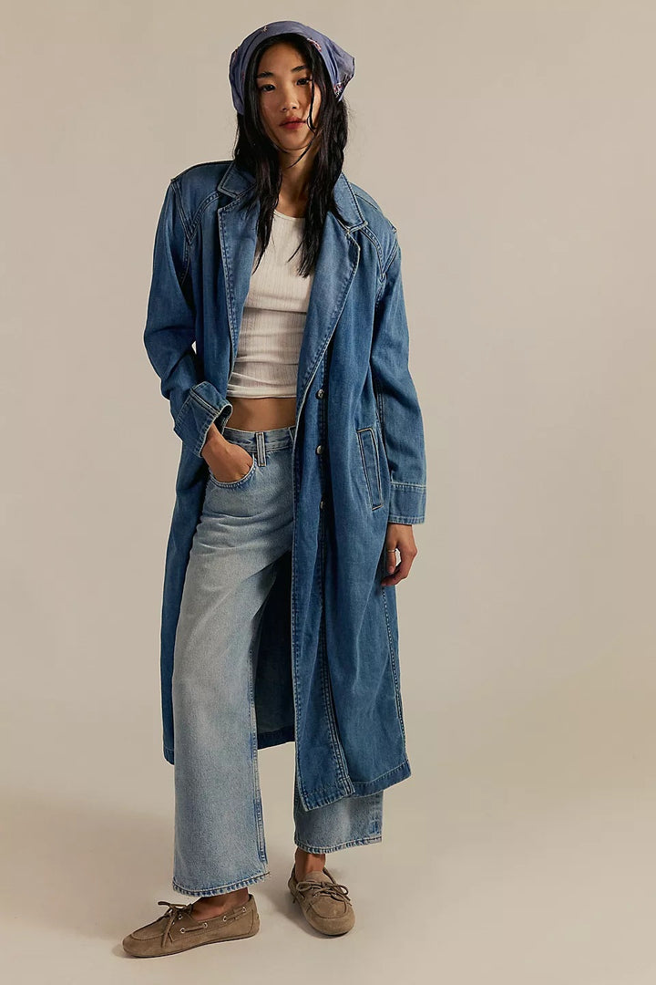 Monique Indigo Duster