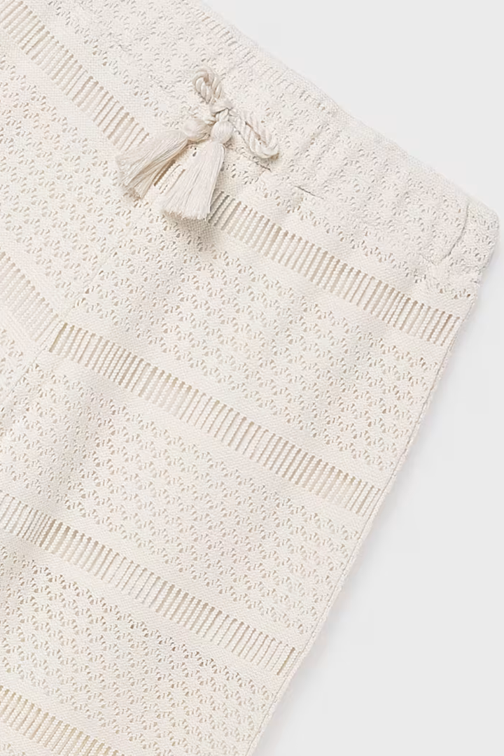 Crochet Pants - Hot Peppers Clothing