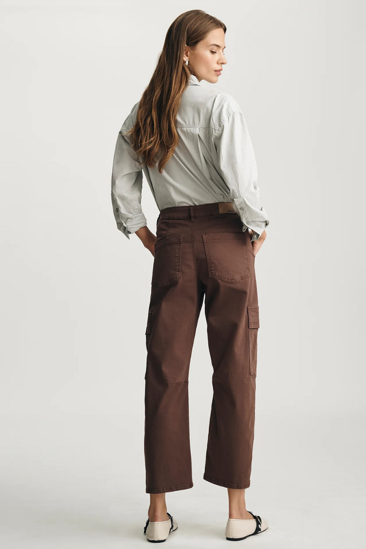 Vinnie Barrel Cargo Pants