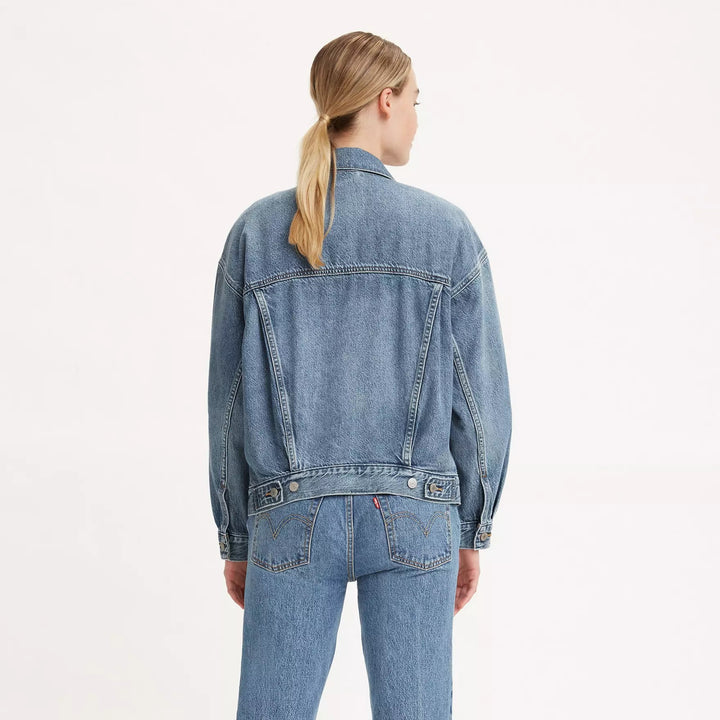 '90s Trucker Jacket