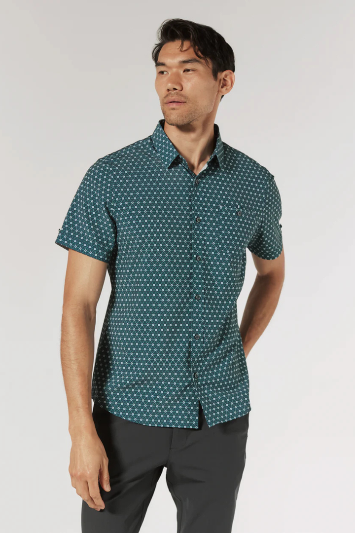 Morgan Short Sleeve Shirt