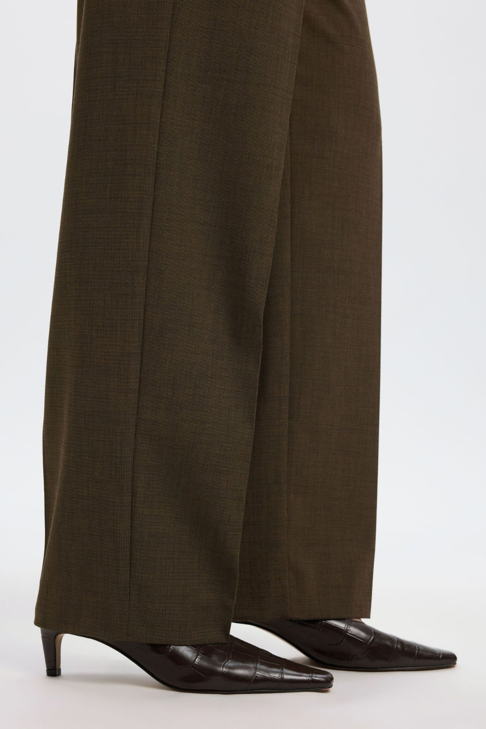 Selected Relaxed Fit Trousers