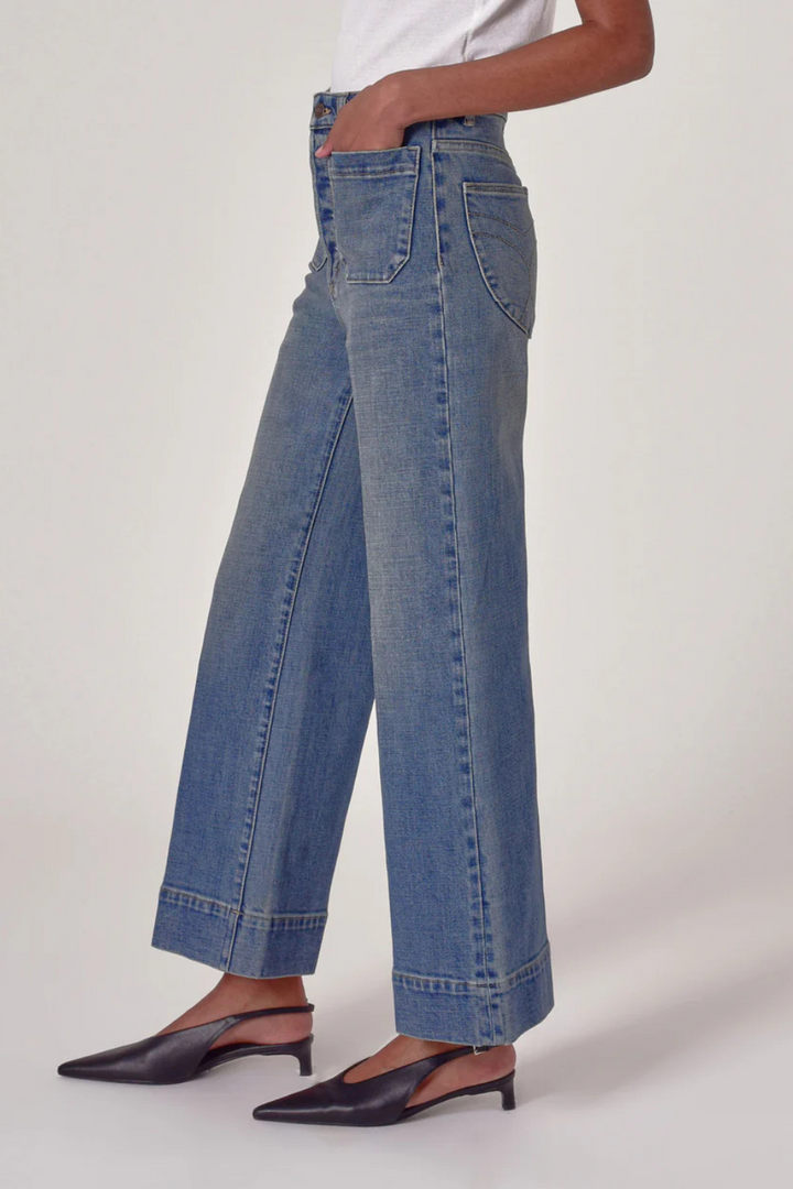 Sailor Long Jean