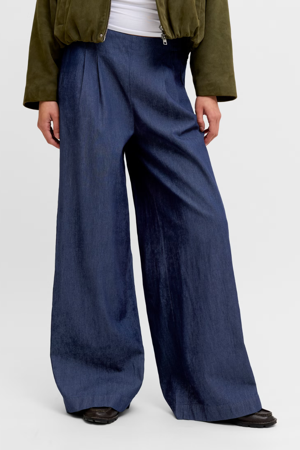 JJXX DEBBY Wide-leg trousers JJXX
