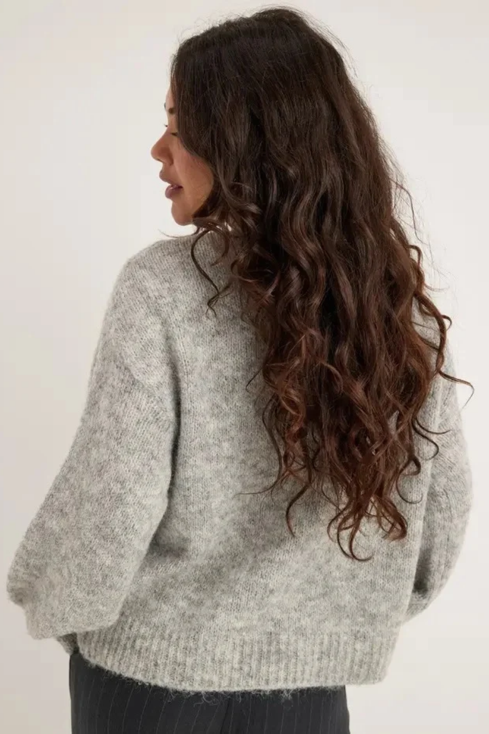 Only Nellie V-Neck Cardigan