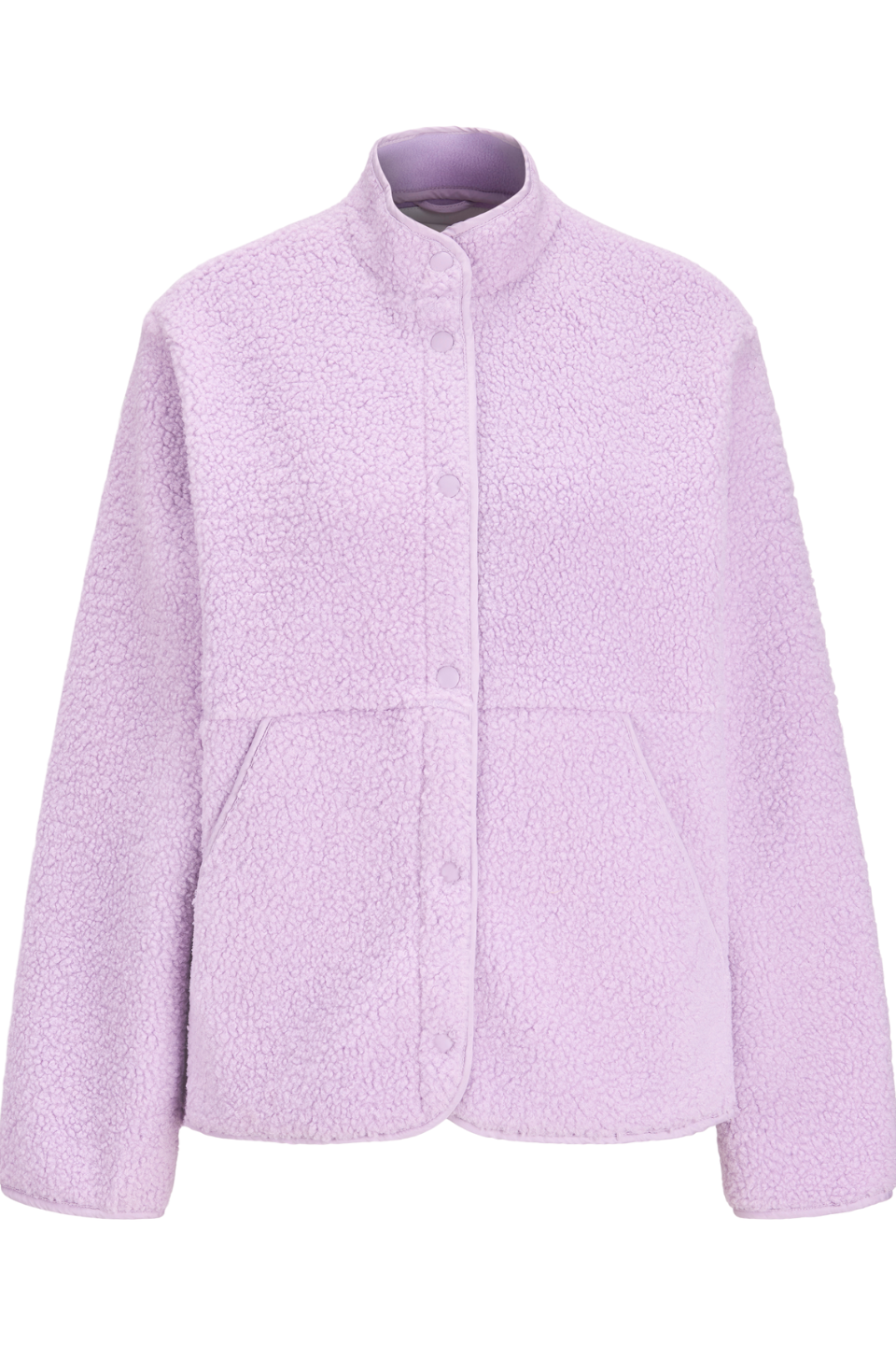 Pappers Facket VERA Teddy jacket – Hot Peppers Clothing