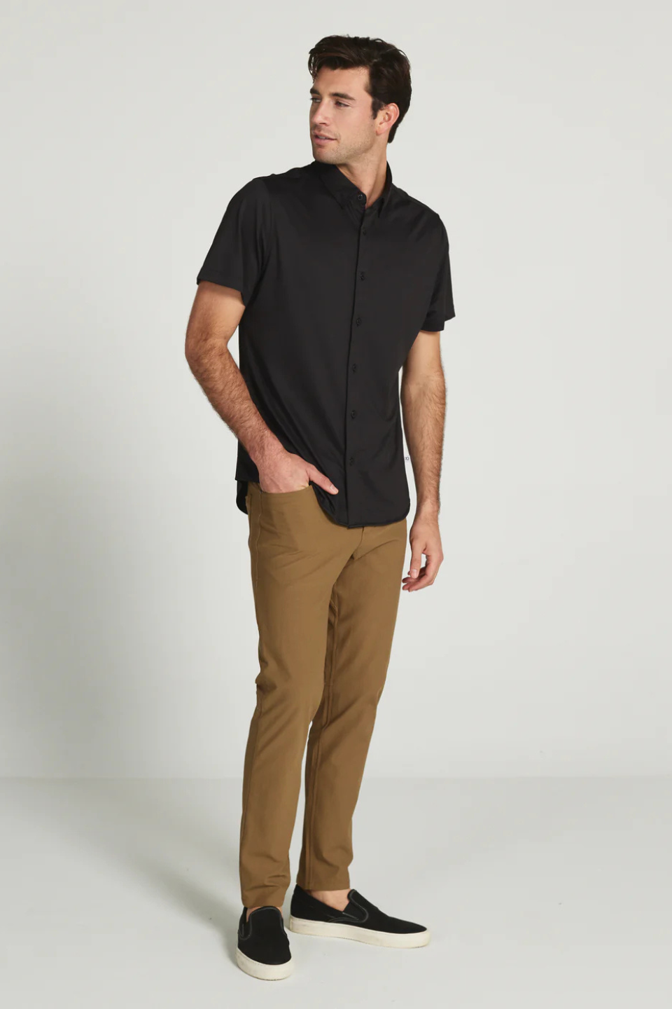 7 Diamonds Owen Short Sleeve Shirt