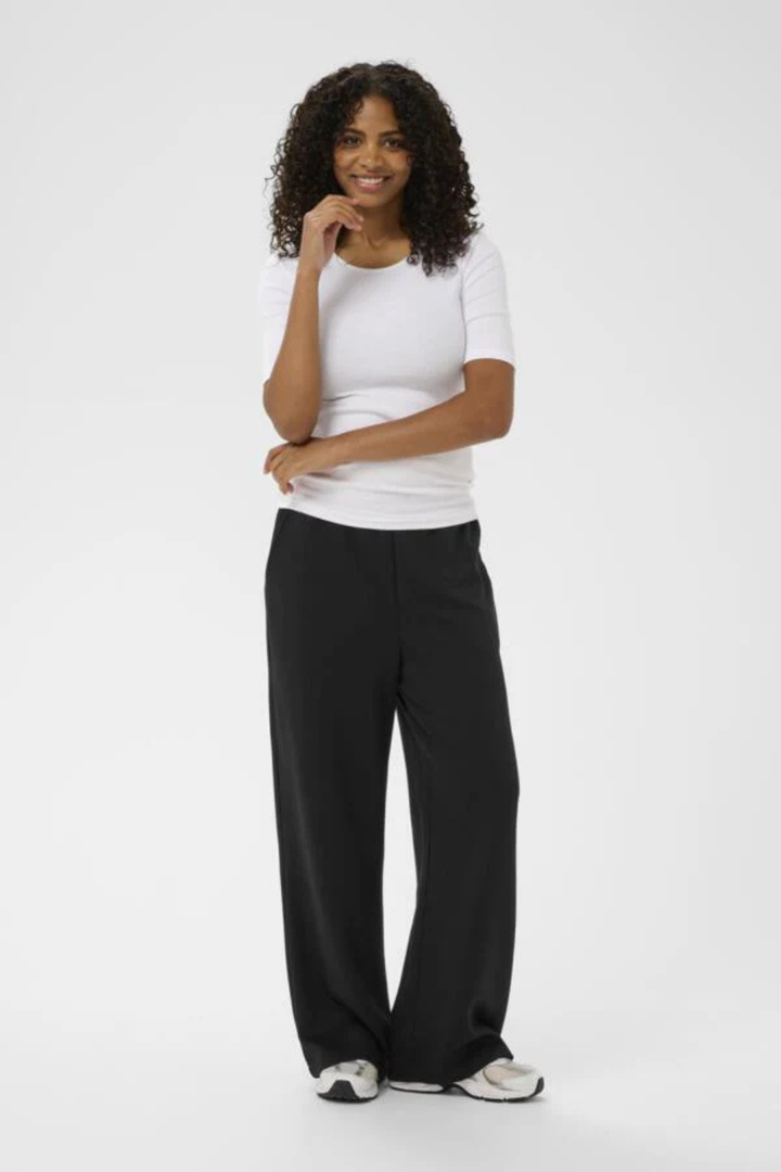 Annika Sweatpants in Black
