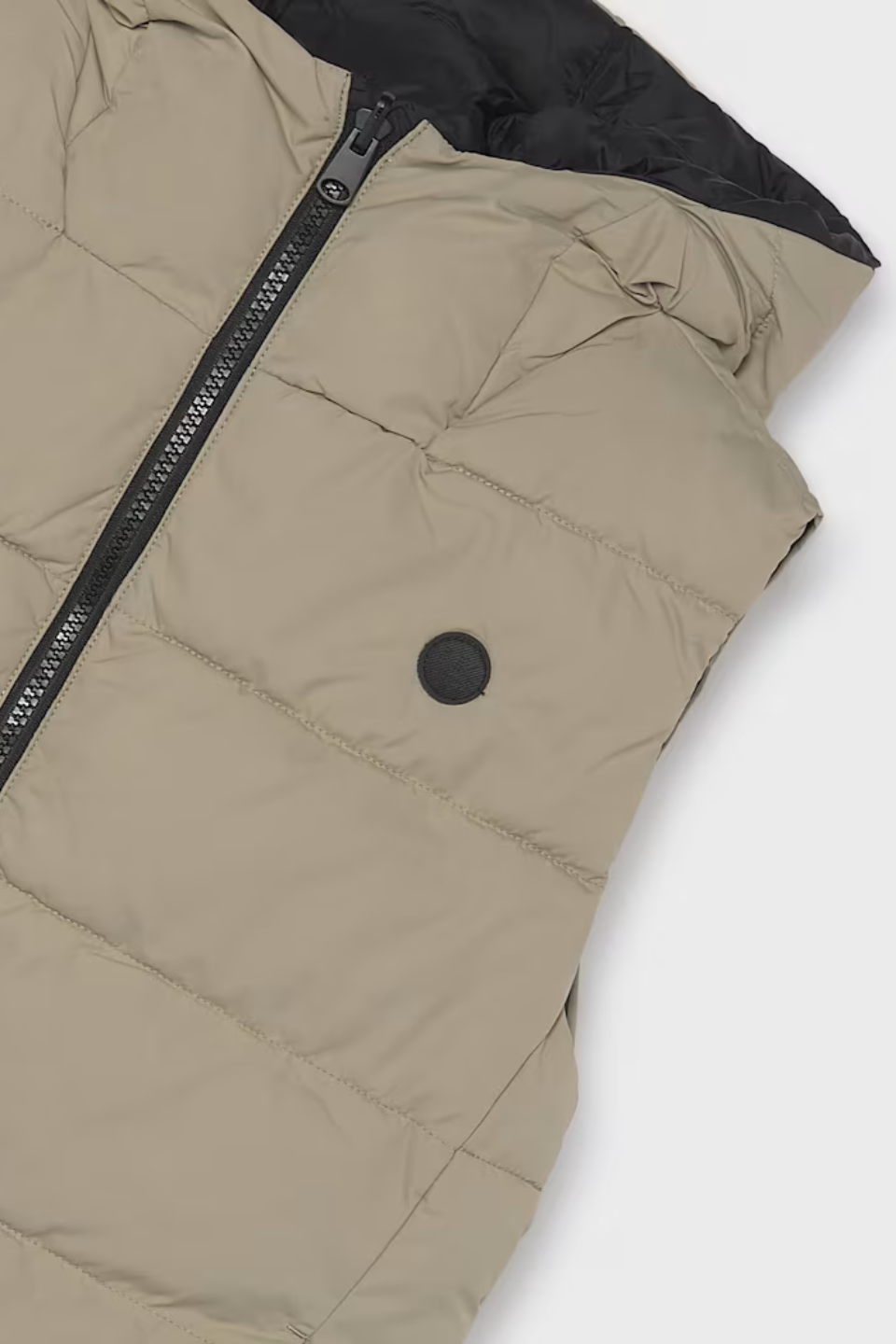 Mayoral Boys Reversible Quilted Vest