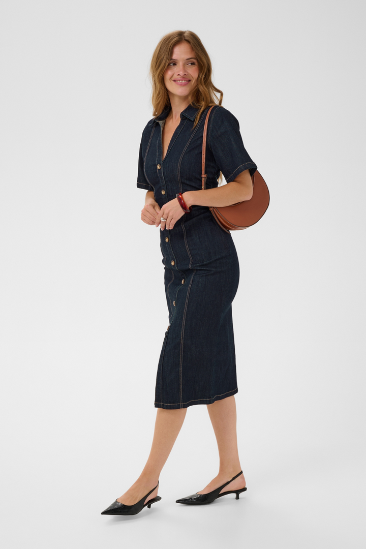 Kaffe Molly Denim Dress