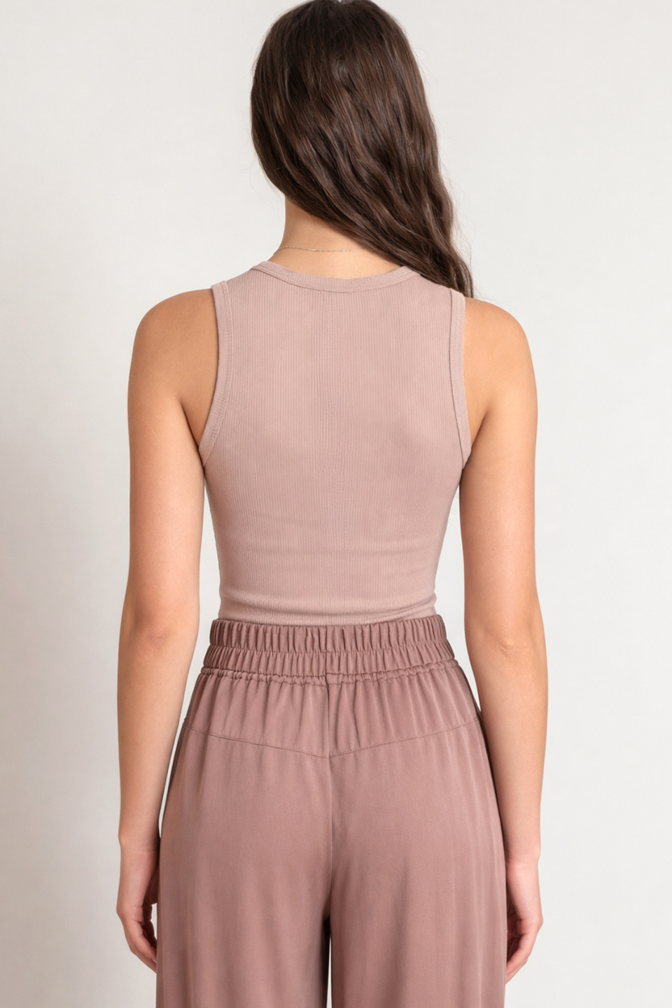 Dex Andréa Sleeveless Knit Top