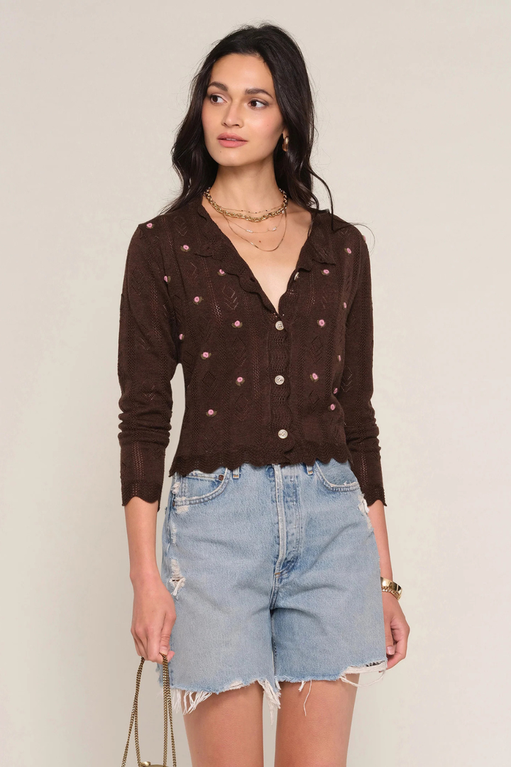 Heartloom Tonya Cardi HEARTLOOM