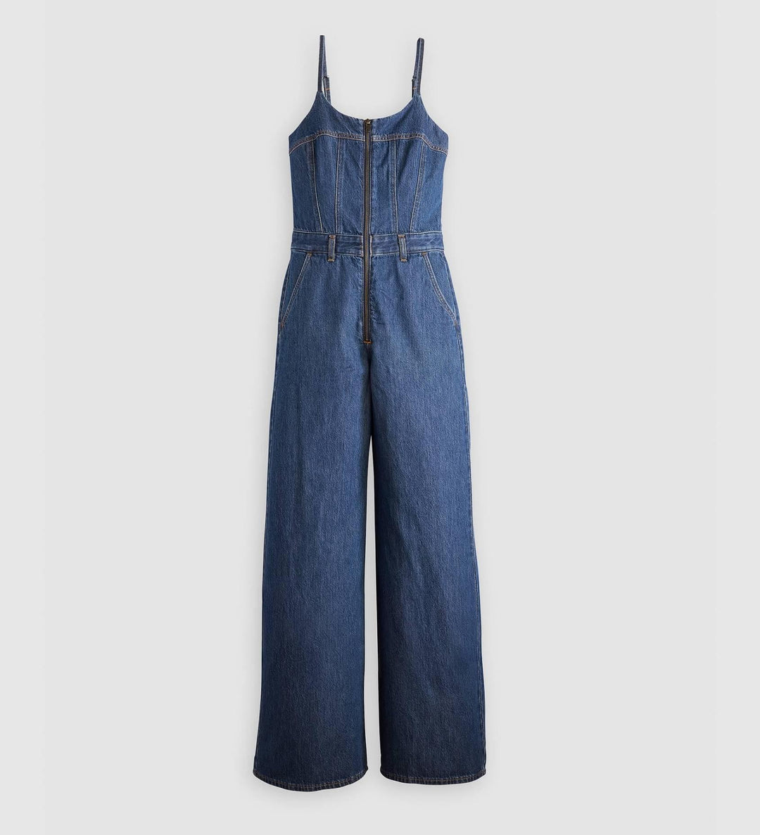 Bustier Jumpsuit