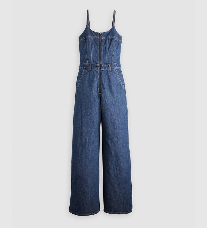 Bustier Jumpsuit