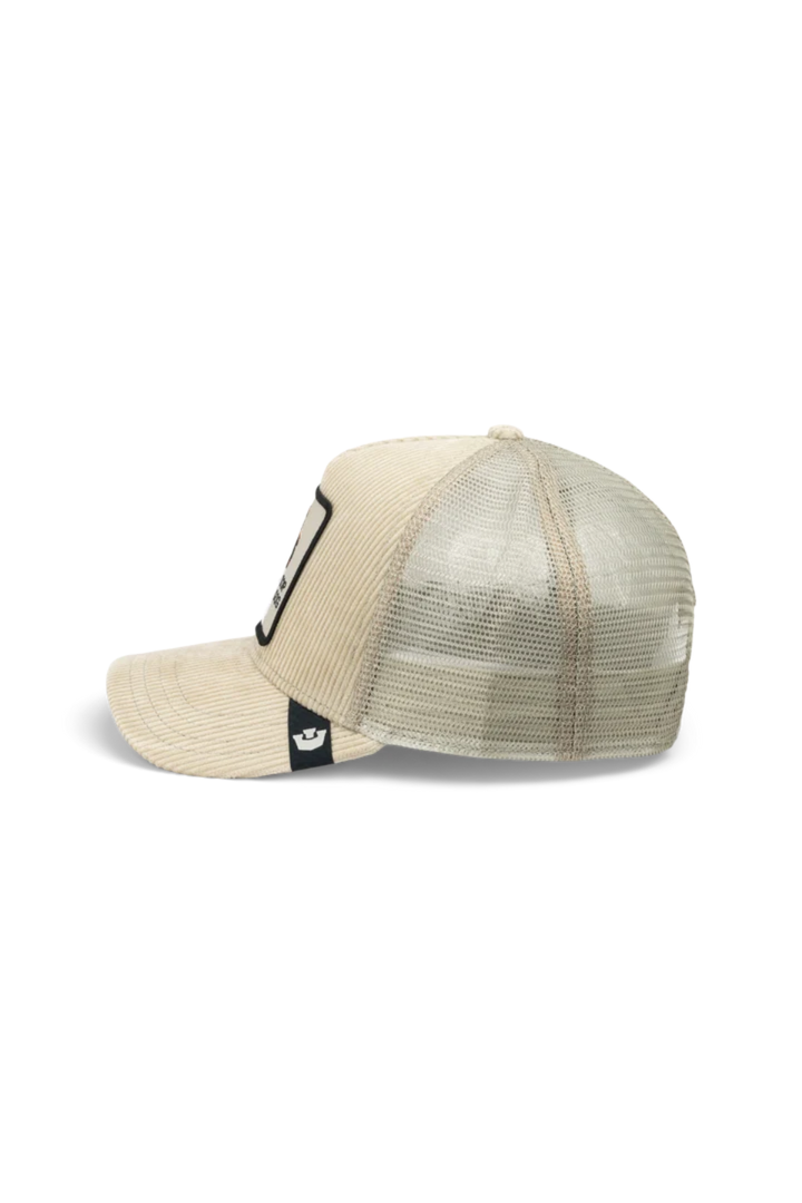 Goorin Bros Corduroy Top Dog