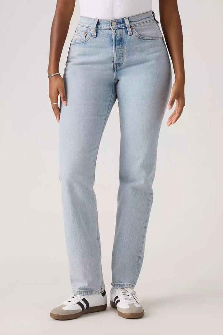 LEVIS 501® Curve Jeans - Hot Peppers Clothing