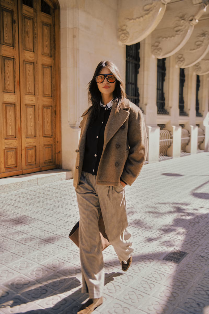 b.oyung Estolo Trousers
