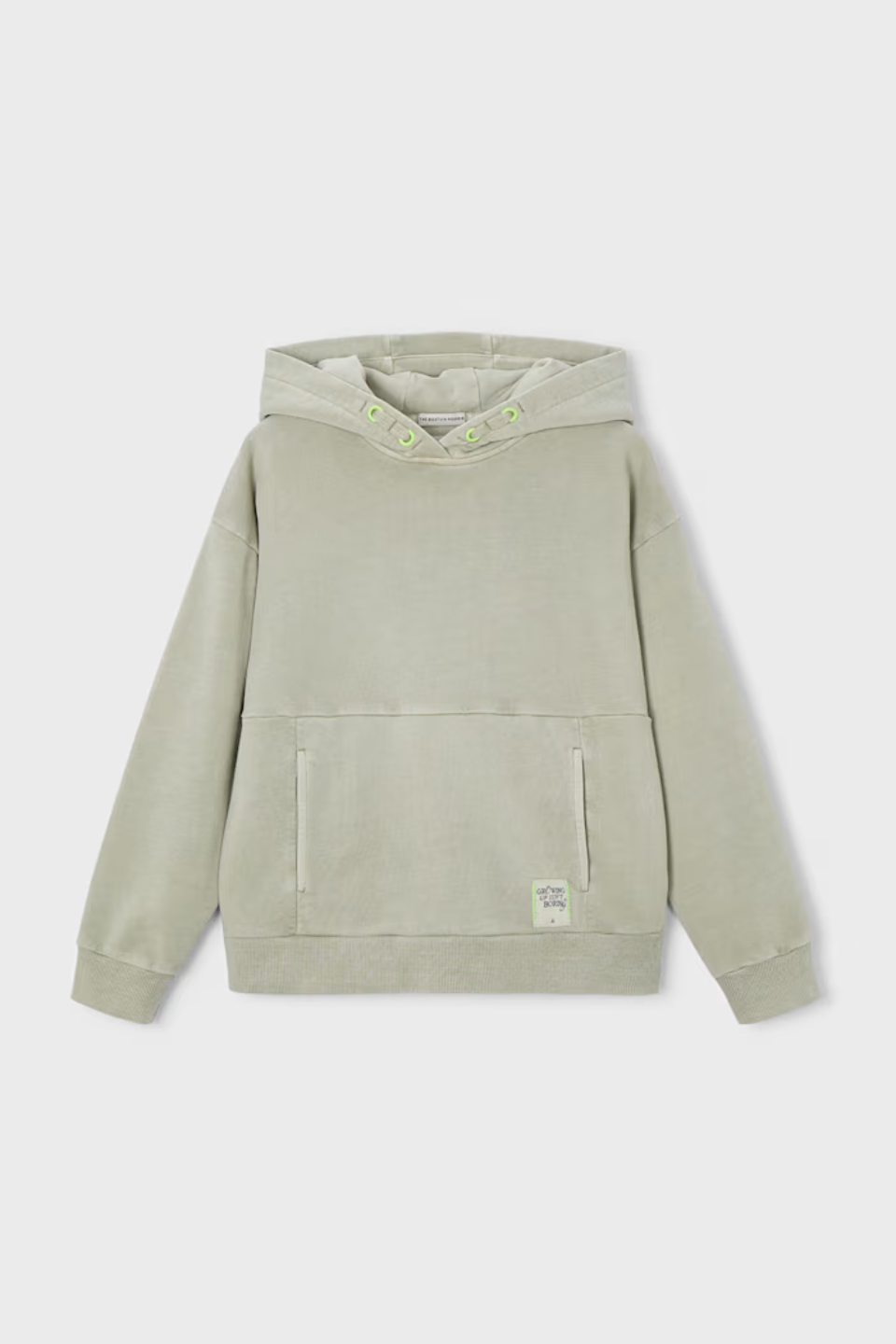 Hoodie Boston Kids - Hot Peppers Clothing