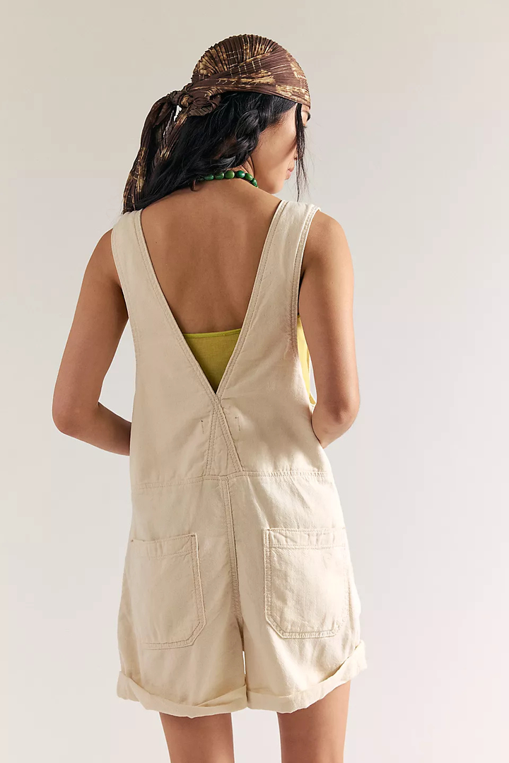 We The Free Jude Shortalls FREE PEOPLE