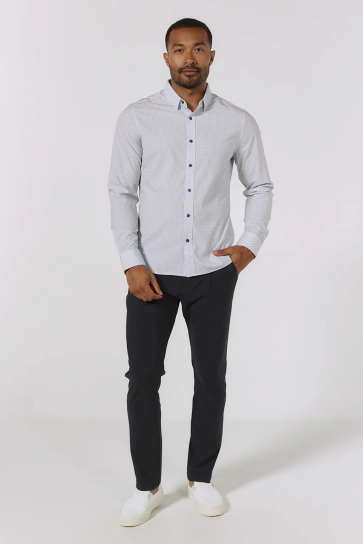 Welles Long Sleeve Shirt