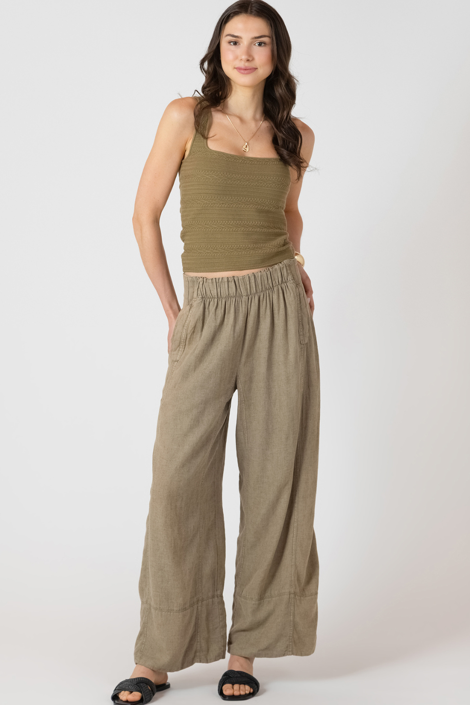 Dex Paloma Pant - Hot Peppers Clothing