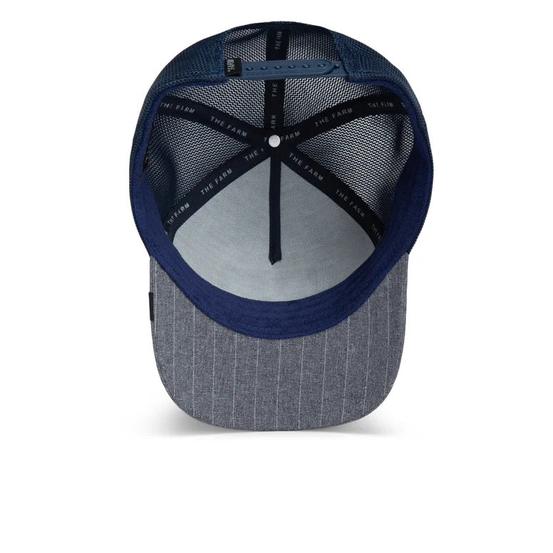 Suited Champ Cap