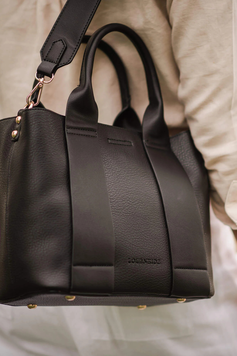 Baby Windsor Bag in Black